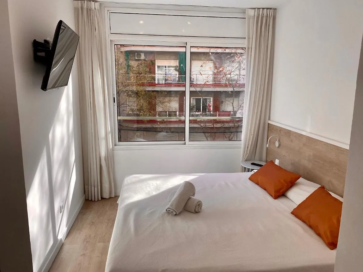 Bcnstop Sagrada Familia Barcelone 3*,  Espagne