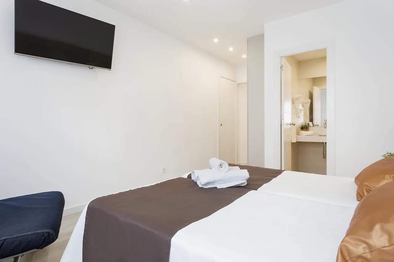 *** Appart hôtel Bcnstop Sagrada Familia Barcelone Espagne