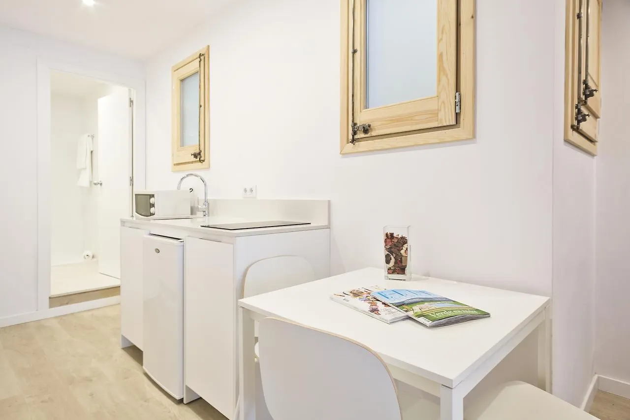 Bcnstop Sagrada Familia Barcelone Appart hôtel