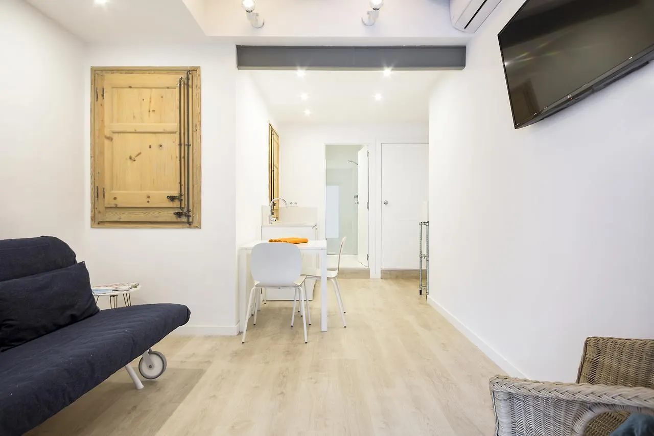 Bcnstop Sagrada Familia Barcelone Appart hôtel