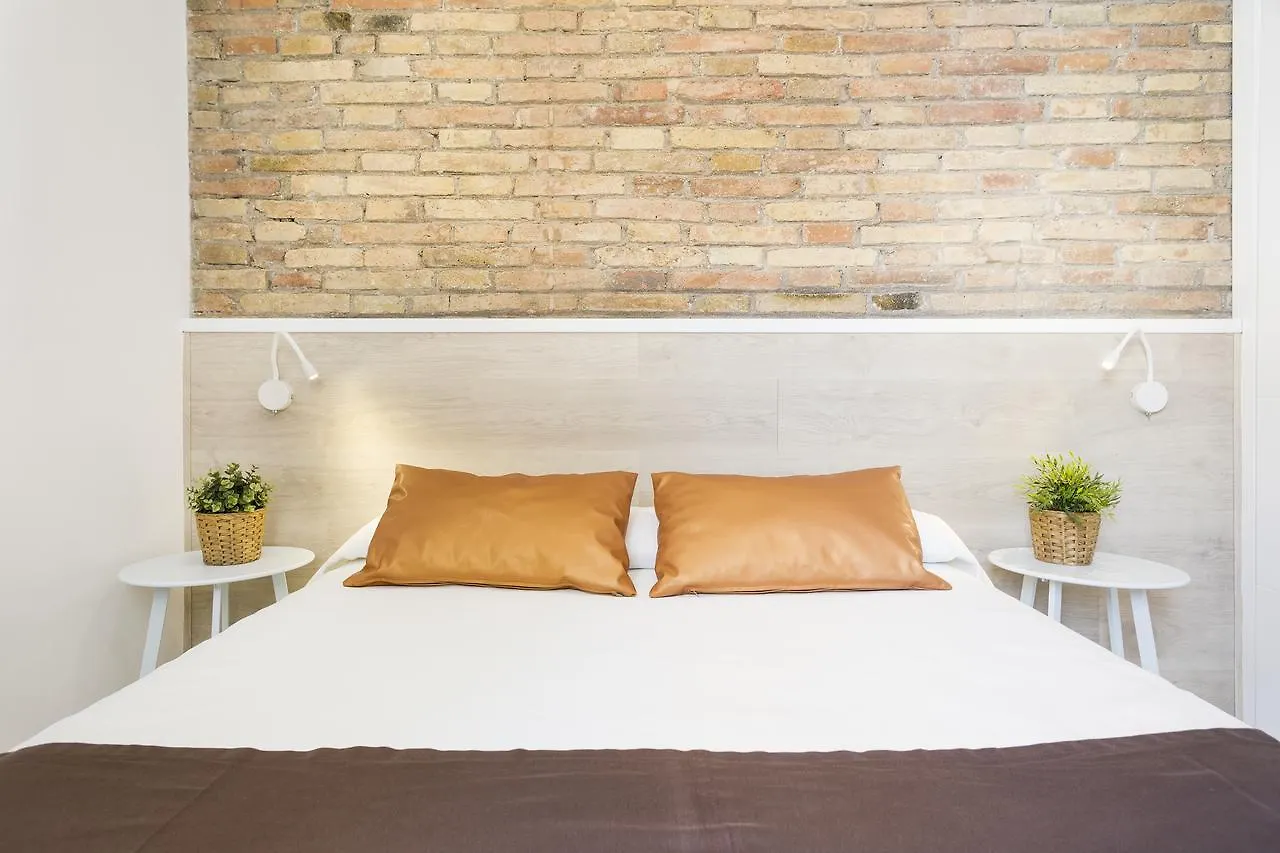 *** Appart hôtel Bcnstop Sagrada Familia Barcelone Espagne