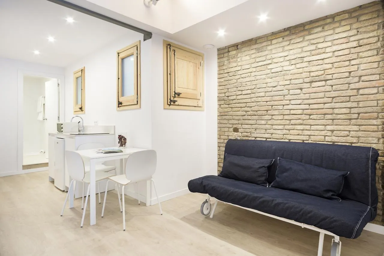 Appart hôtel Bcnstop Sagrada Familia Barcelone