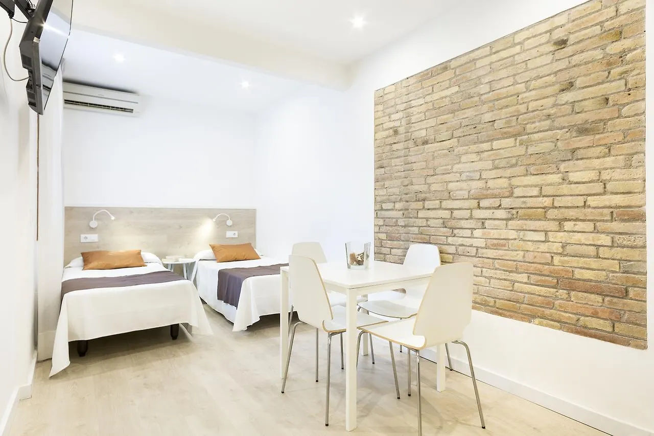 Bcnstop Sagrada Familia Barcelone 3*,