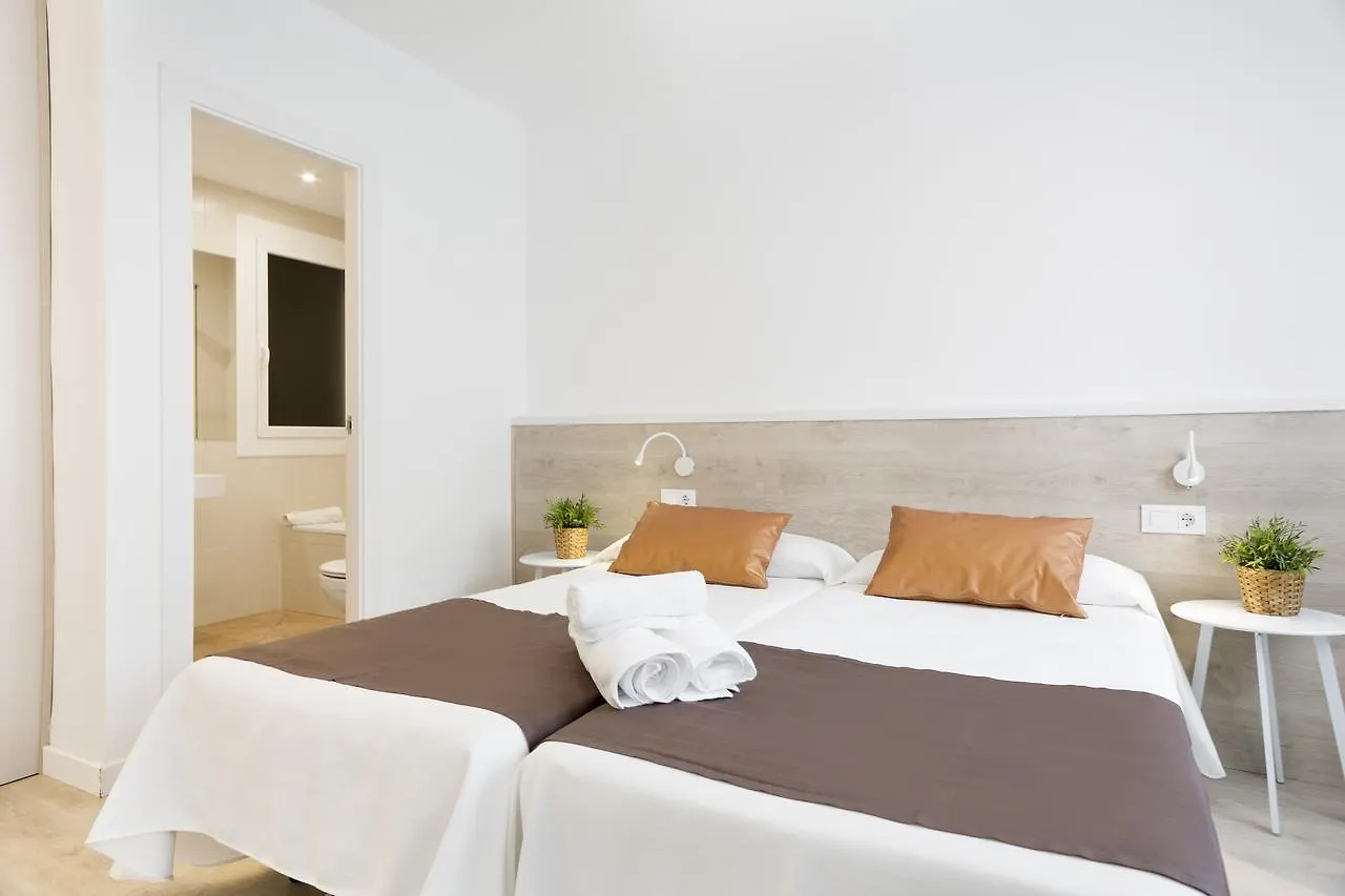 Appart hôtel Bcnstop Sagrada Familia Barcelone