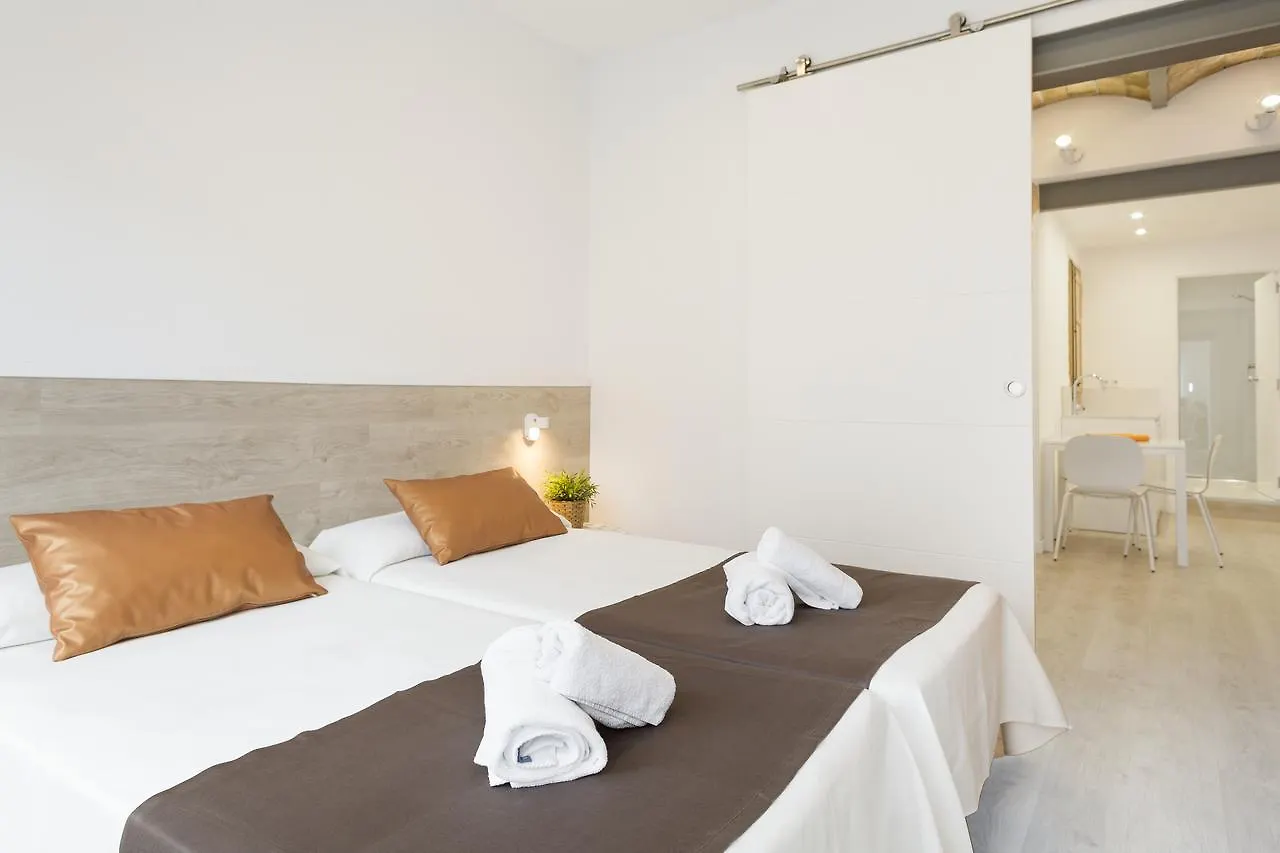 Appart hôtel Bcnstop Sagrada Familia Barcelone