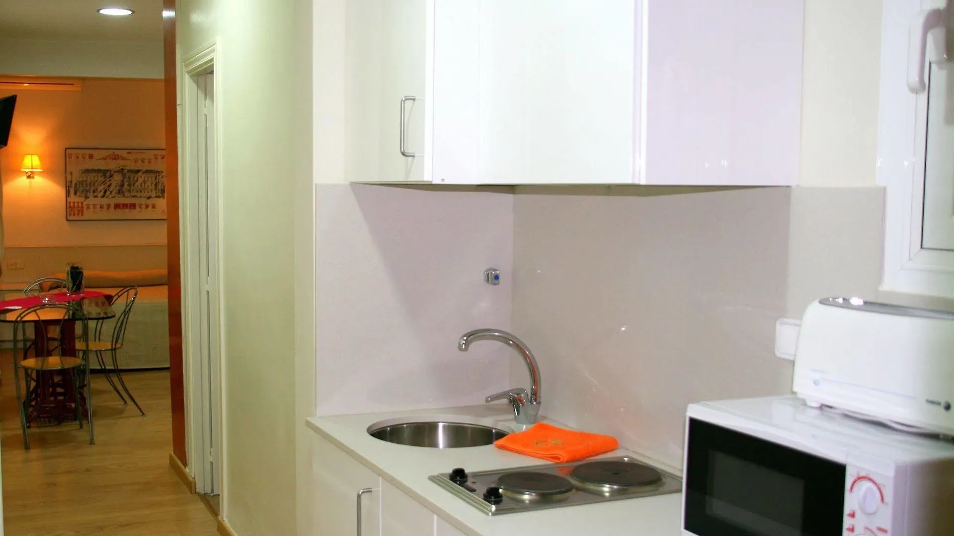 Appart hôtel Bcnstop Sagrada Familia Barcelone