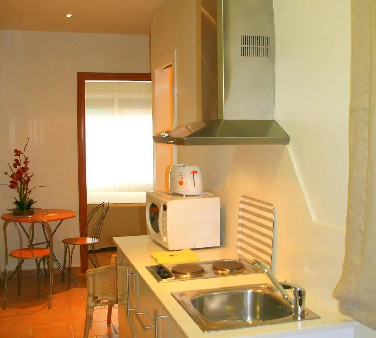 Appart hôtel Bcnstop Sagrada Familia Barcelone