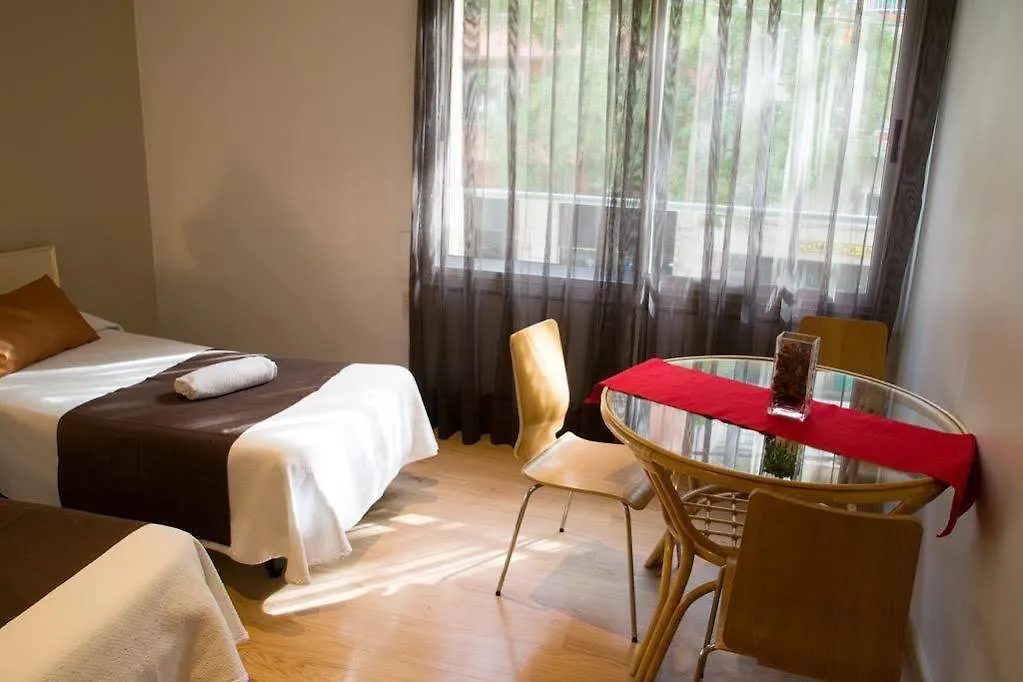 Bcnstop Sagrada Familia Barcelone Appart hôtel