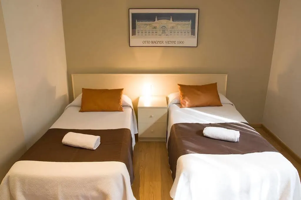 Bcnstop Sagrada Familia Barcelone 3*,  Espagne