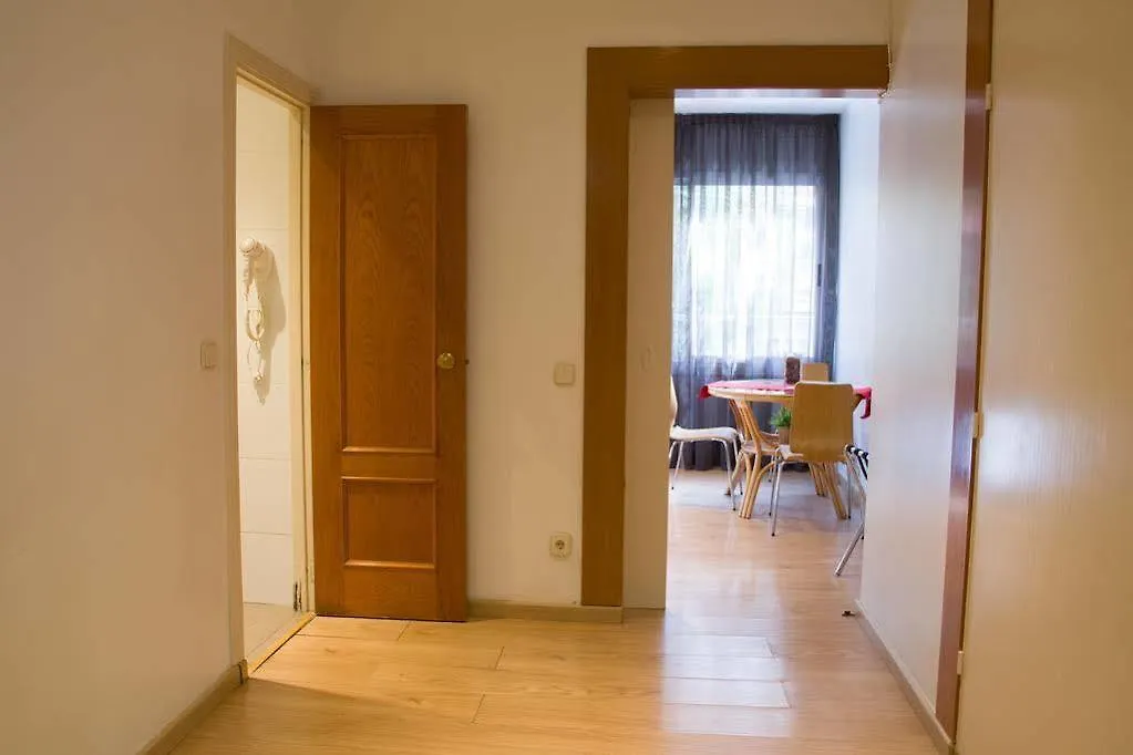 Bcnstop Sagrada Familia Barcelone 3*,