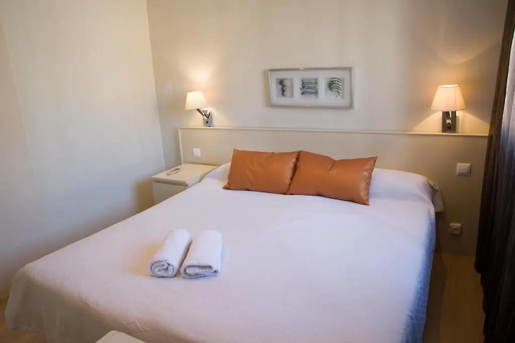 Bcnstop Sagrada Familia Barcelone Appart hôtel