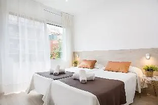 *** Aparthotel Bcnstop Sagrada Familia Barcelona Spain