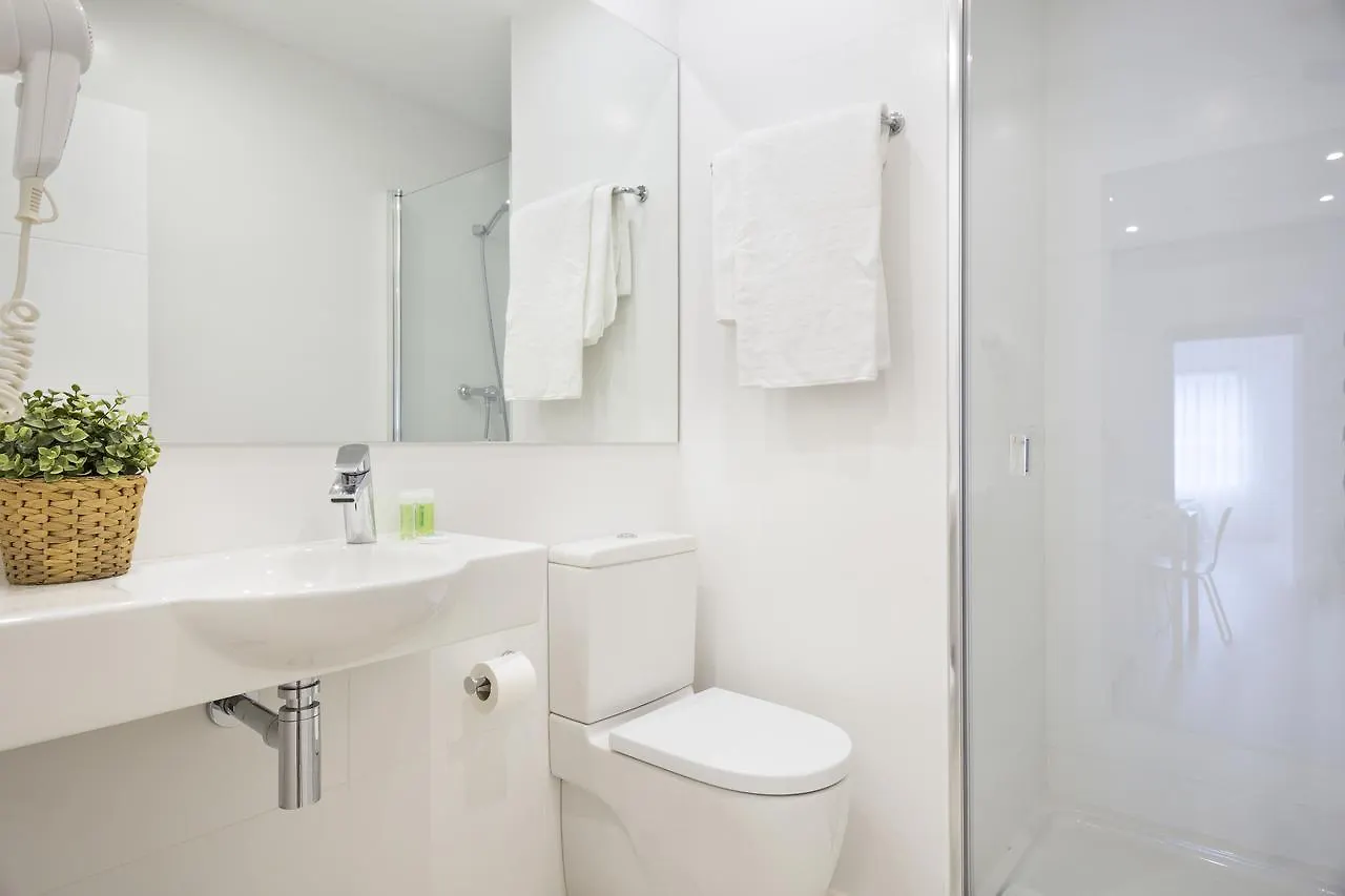 Bcnstop Sagrada Familia Barcelona Aparthotel